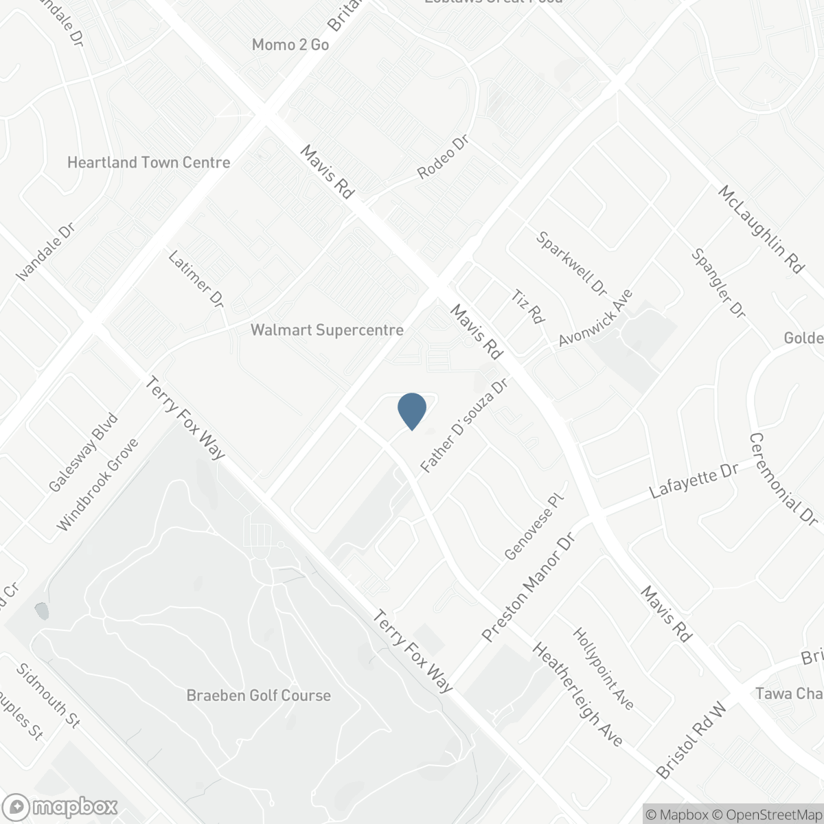 797 KHAN CRESCENT, Mississauga, Ontario L5V 2R2